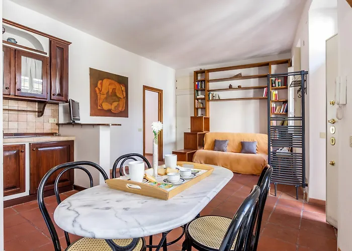 Grotte Apartment