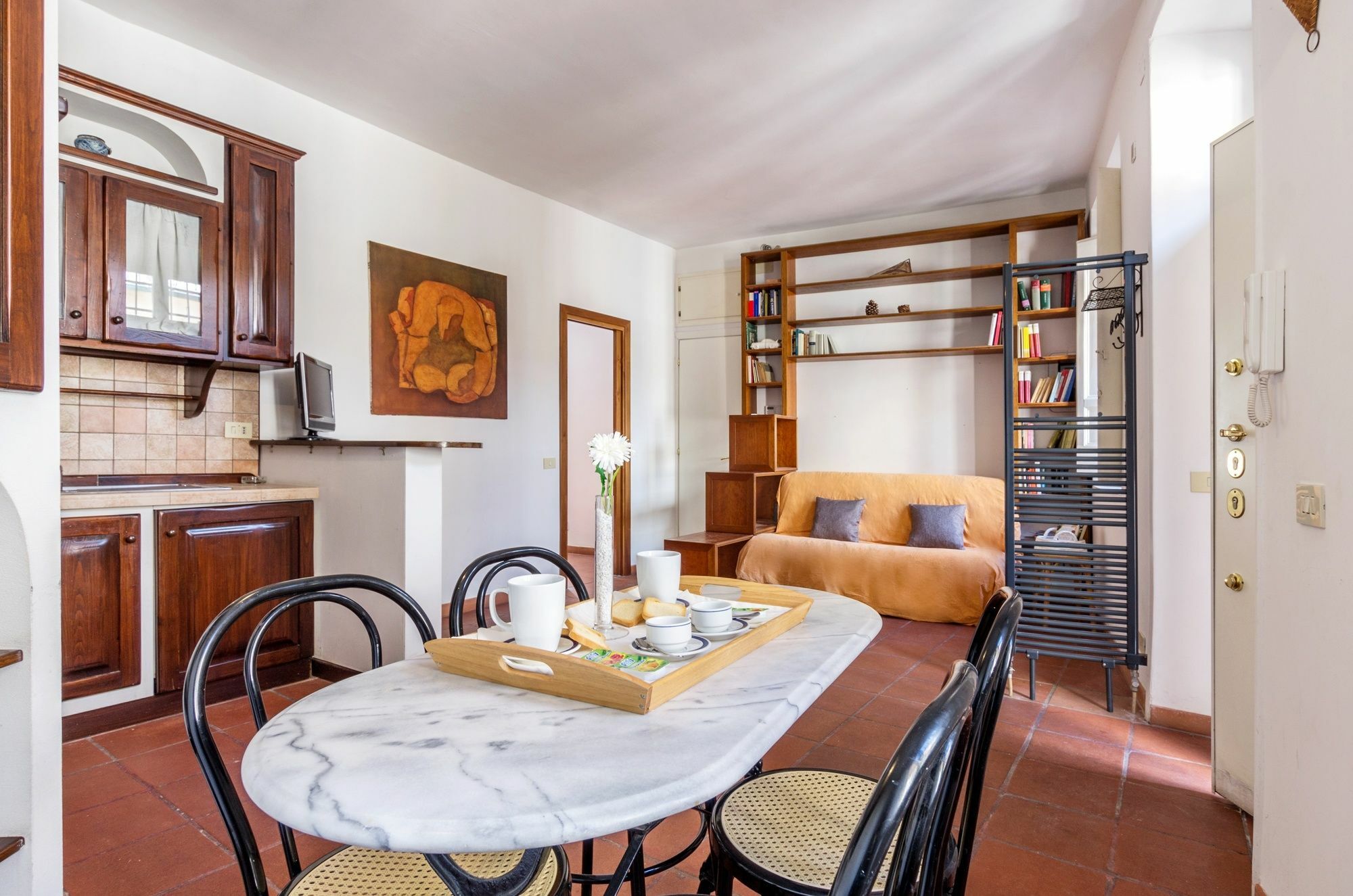 Apartment Grotte *